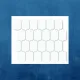 Porcelain Tile 300x300 Lantern_M3151 (2)